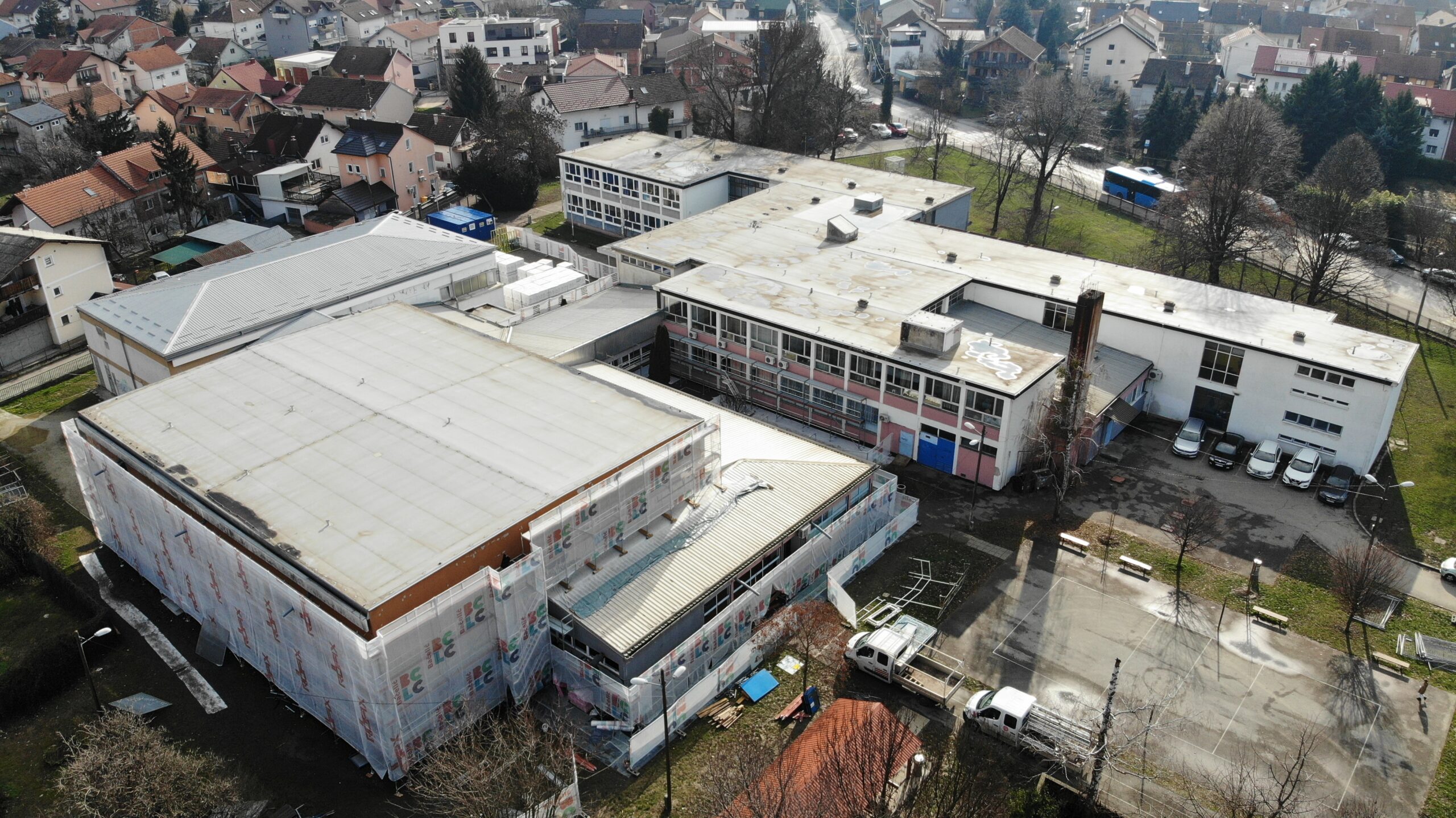 created by dji camera